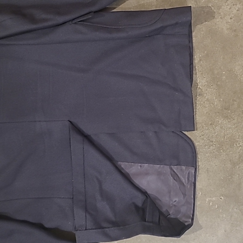 VTG BROOKS BROTHERS CLASSIC 100% WOOL TEXTURED SPORT COAT BLAZER - Picture 11 of 12
